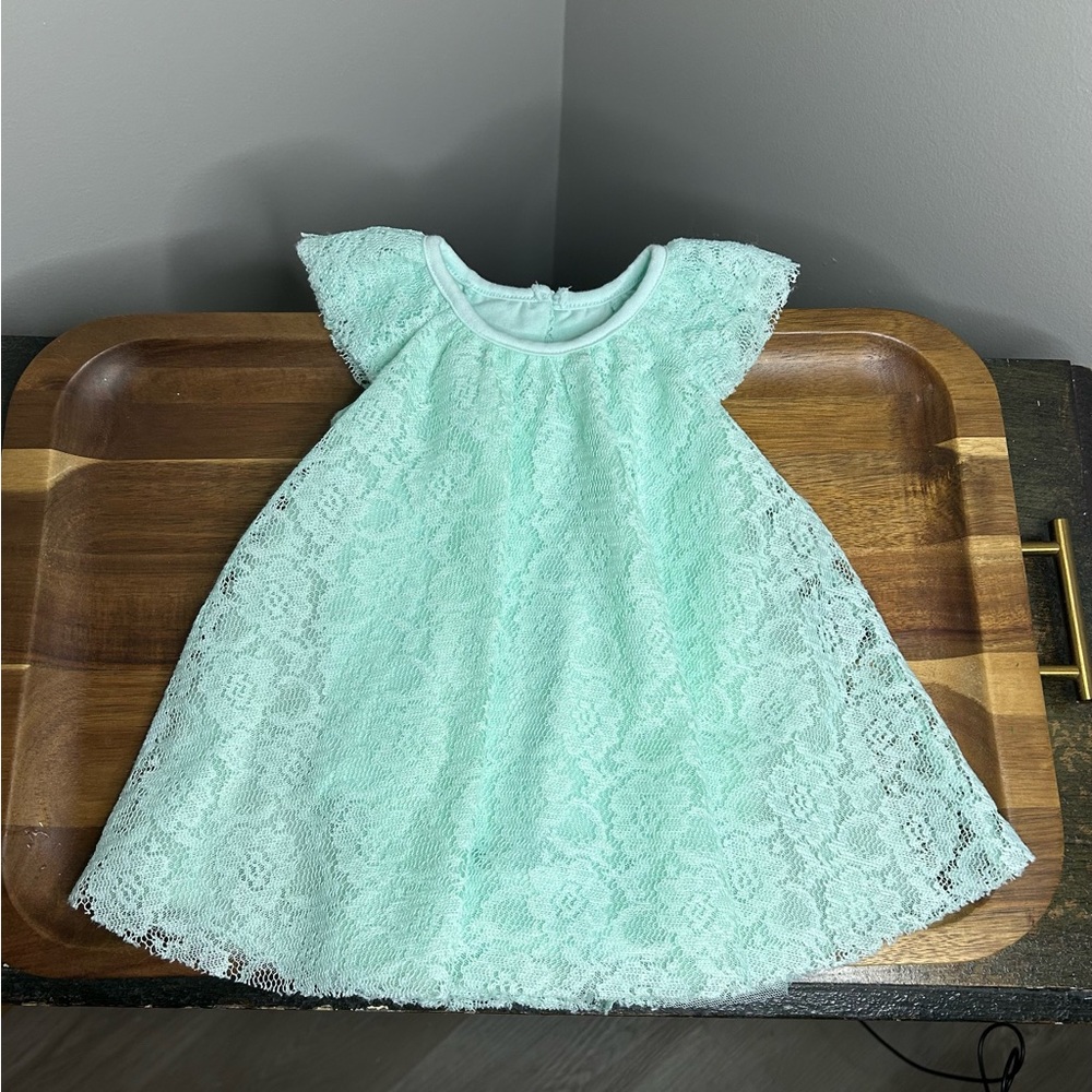 Lace Dress